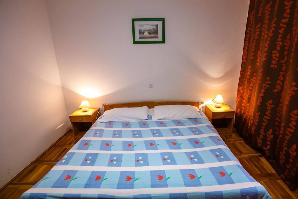 Apartments Slavko Supetarska Draga Zewnętrze zdjęcie