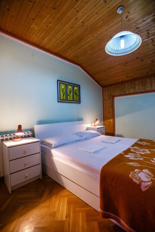 Apartments Slavko Supetarska Draga Zewnętrze zdjęcie