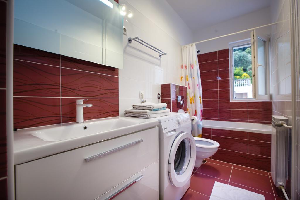 Apartments Slavko Supetarska Draga Zewnętrze zdjęcie