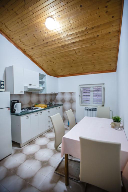 Apartments Slavko Supetarska Draga Zewnętrze zdjęcie