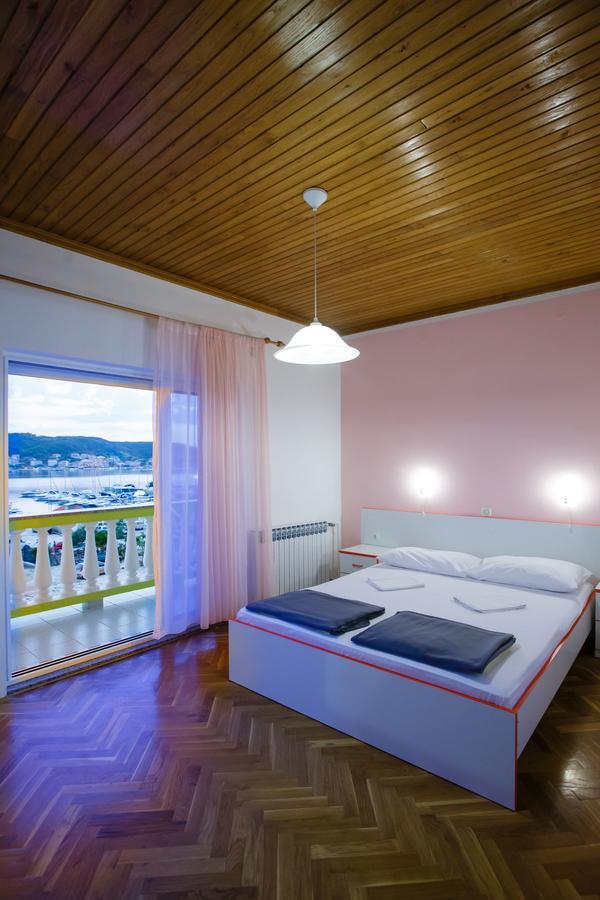 Apartments Slavko Supetarska Draga Zewnętrze zdjęcie