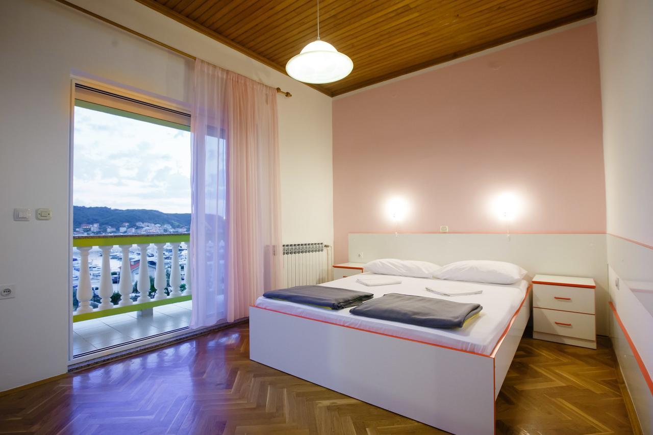 Apartments Slavko Supetarska Draga Zewnętrze zdjęcie